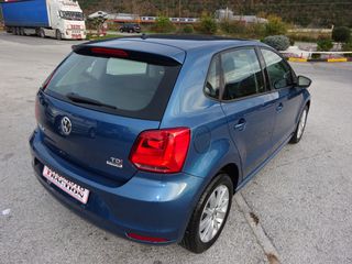 Volkswagen Polo 2016 1.4 TDI BLUEMOTION 5D ΕΛΛΗΝΙΚΟ-thumb-5