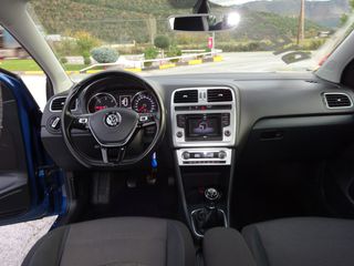 Volkswagen Polo 2016 1.4 TDI BLUEMOTION 5D ΕΛΛΗΝΙΚΟ-thumb-9