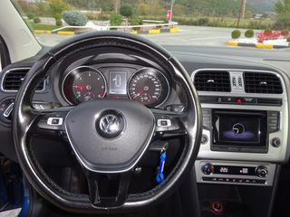Volkswagen Polo 2016 1.4 TDI BLUEMOTION 5D ΕΛΛΗΝΙΚΟ-thumb-8