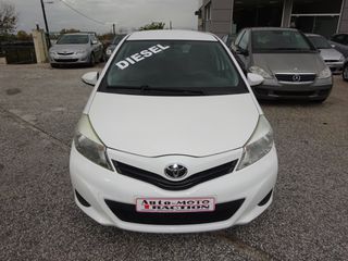 Toyota Yaris 2014 1.4 D-4D DIESEL 5D ΕΛΛΗΝΙΚΟ