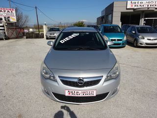 Opel Astra 2012 1300CC ECOFLEX DIESEL 5D ΕΛΛΗΝΙΚΟ