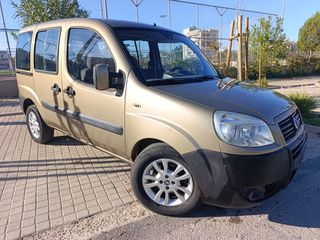 Fiat Doblo 2006 7 θεσειο 1,400 κυβικα BLACK FRIDAY