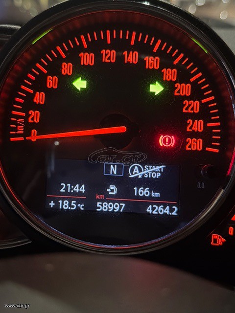 Mini ONE 2018 ONE 1.5 ελληνικο