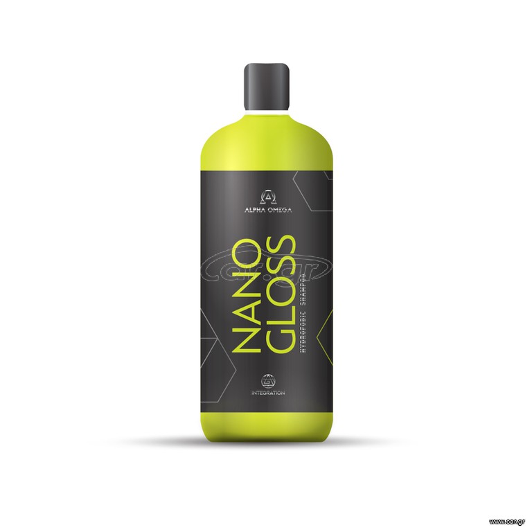 NANO GLOSS  hydrofobic shampoo 1lt