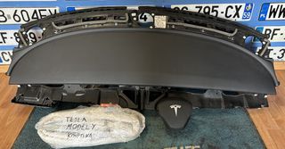 TESLA MODEL Y 20-24" ΑΕΡΟΣΑΚΟΙ (AIRBAG) ΤΑΜΠΛΟ, ΤΙΜΟΝΙ, ΚΟΥΡΤΙΝΕΣ