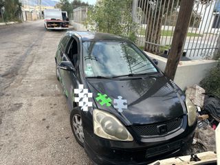 HONDA CIVIC EP1 '03 1.400cc - Κινητήρες - Μοτέρ - Χειροκίνητα Σασμάν