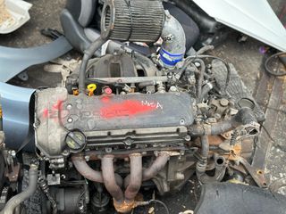 ΚΙΝΗΤΗΡΑΣ + ΣΑΣΜΑΝ ΑΡ. ΚΙΝ. M15A 1.500cc - Κινητήρες - Μοτέρ