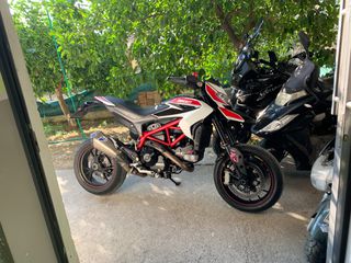 Ducati Hypermotard 821 2015 SP