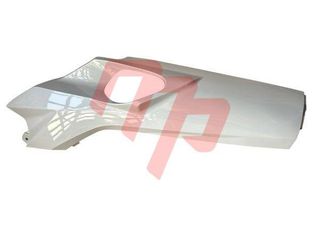 ΚΑΠΑΚΙ ΠΛΑΙΣΙΟΥ ΚΑΡΙΝΑ ΠΑΤΩΜΑΤΟΣ SH 125 150 17-19 L ΑΡΙΣΤΕΡΗ ΑΣΠΡΗ (K77) ROC 64322-K77-V00ZN