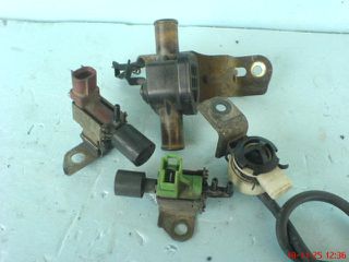 TOYOTA 4RUNNER 89-95m - HILUX   ΔΙΑΦΟΡΕΣ ΒΑΛΒΙΔΕΣ ΥΠΟΠΙΕΣΗΣ- ΝΕΡΟΥ  15e TEM.