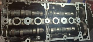 ΚΕΦΑΛΑΡΙ  ( ΚΟΜΠΛΕ ΜΕ ΕΚΚΕΝΤΡΟΦΟΡΟΥΣ )   FIAT PANDA , PUNTO   ,  OPEL CORSA C , COMBO C     1.3DIESEL   MULTIJET