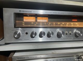 Ραδιοενισχυτής KENWOOD KA-4070