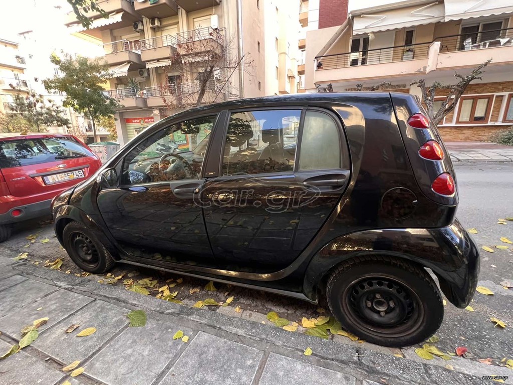 Smart ForFour 2006 Pulse 454