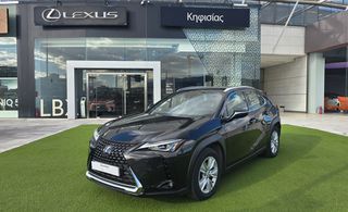 Lexus UX 2020 250h 4WD DYNAMIC