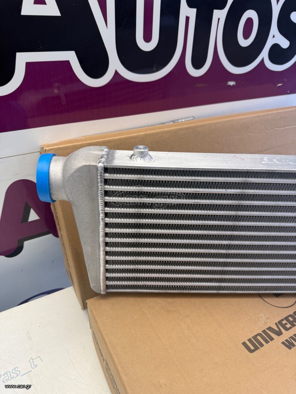 Intercooler 550x230x65 Boost Products EAUTOSHOP GR