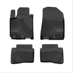 Πατάκια Αυτοκινήτου No77 Σκαφάκια για Hyundai i20 2014-2020 4τμχ Frogum | Pancarshop