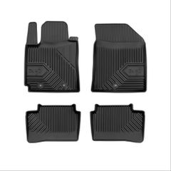 Πατάκια Αυτοκινήτου No77 Σκαφάκια για Hyundai i10 2013-2019 4τμχ Frogum | Pancarshop