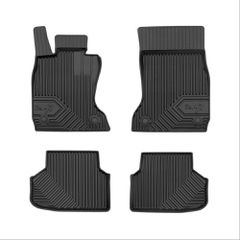 Πατάκια Αυτοκινήτου No77 Σκαφάκια για BMW S7 F01 2008-2015 4τμχ Frogum | Pancarshop