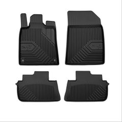 Πατάκια Αυτοκινήτου No77 Σκαφάκια για Citroen C5 2001-2008 Peugeot 407 2004-2011 4τμχ Frogum | Pancarshop