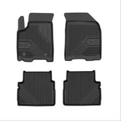 Πατάκια Αυτοκινήτου No77 Σκαφάκια για Chevrolet Aveo 2007-2011 4τμχ Frogum | Pancarshop