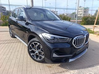 Bmw X1 2021 PLUG IN 4X4 AYTOMATO ΔΕΡΜA X-LINE BLACK FRIDAY