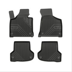 Πατάκια Αυτοκινήτου No77 Σκαφάκια για Audi A3-RS3 2003-2013 4τμχ Frogum | Pancarshop