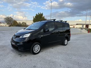 Nissan NV 200 2015 7ΘΕΣΙΟ-ΜΕ ΚΟΤΣΑΔΟΥΡΑ-NAVI-ΘΕΡΜΑΙΝΟΜΕΝΑ-CAMERA-KEYLESS-ΡΑΓΕΣ