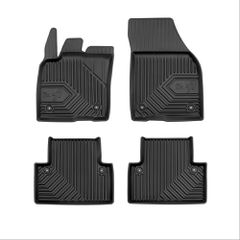 Πατάκια Αυτοκινήτου No77 Σκαφάκια για Volvo V50 SW 2004-2012 4τμχ Frogum | Pancarshop