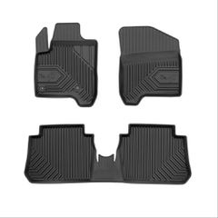 Πατάκια Αυτοκινήτου No77 Σκαφάκια για Citroen C3 Picasso 2009-2017 4τμχ Frogum | Pancarshop