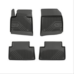 Πατάκια Αυτοκινήτου No77 Σκαφάκια για Citroen C5 2008-2017 4τμχ Frogum | Pancarshop