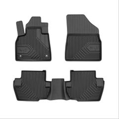 Πατάκια Αυτοκινήτου No77 Σκαφάκια για Citroen DS5 2011-2015 DS DS5 2015-2018 4τμχ Frogum | Pancarshop