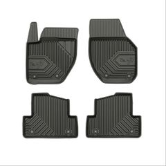Πατάκια Αυτοκινήτου No77 Σκαφάκια για Volvo V40 2012-2019 4τμχ Frogum | Pancarshop