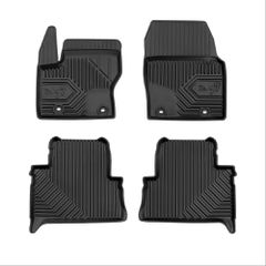 Πατάκια Αυτοκινήτου No77 Σκαφάκια για Ford C-Max 2010-2019 4τμχ Frogum | Pancarshop