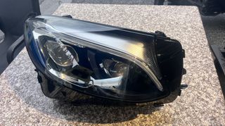 Mercedes-Benz GLC W253 facelift  HEADLIGHT, LED δεξιά