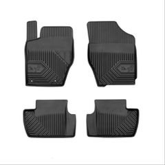 Πατάκια Αυτοκινήτου No77 Σκαφάκια για Citroen C4 I 2004-2010 4τμχ Frogum | Pancarshop