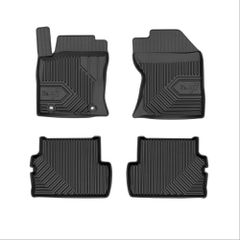 Πατάκια Αυτοκινήτου No77 Σκαφάκια για Ford Focus I 1998-2004 4τμχ Frogum | Pancarshop