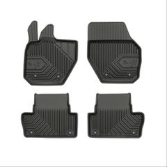 Πατάκια Αυτοκινήτου No77 Σκαφάκια για Volvo XC60 2008-2017 4τμχ Frogum | Pancarshop