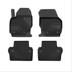 Πατάκια Αυτοκινήτου No77 Σκαφάκια για Volvo S80 2006-2016 Volvo V70 2007-2016 Volvo XC70 (Facelift) 2014-2016 4τμχ Frogum | Pancarshop