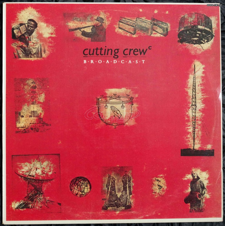 CUTTING CREW-BROADCAST