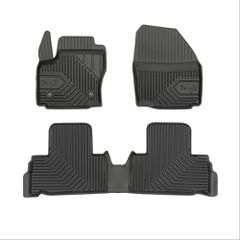 Πατάκια Αυτοκινήτου No77 Σκαφάκια για Ford Galaxy 2009-2015 4τμχ Frogum | Pancarshop