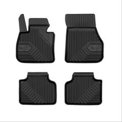 Πατάκια Αυτοκινήτου No77 Σκαφάκια για BMW S2 F45 2014-2022 4τμχ Frogum | Pancarshop