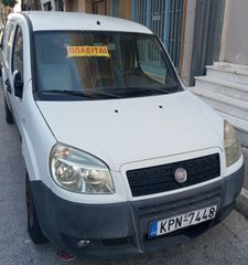 Fiat Doblo 2010 MAXI
