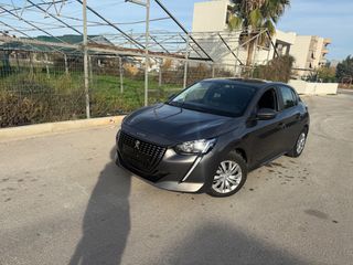 Peugeot 208 2021 ΟΛΟΚΑΙΝΟΥΡΓΙΑ diesel gr-thumb-4