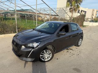 Peugeot 208 2021 ΟΛΟΚΑΙΝΟΥΡΓΙΑ diesel gr-thumb-22