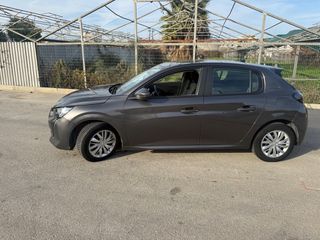 Peugeot 208 2021 ΟΛΟΚΑΙΝΟΥΡΓΙΑ diesel gr-thumb-10