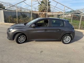 Peugeot 208 2021 ΟΛΟΚΑΙΝΟΥΡΓΙΑ diesel gr-thumb-32