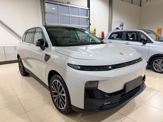 Leapmotor B 10 2026 DESIGN MAX 67,1kWh