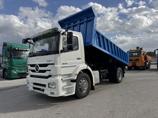 Ανατροπή Mercedes-Benz 2012 ΜΒ 1829 ΑΧOR EURO 5-thumb-2