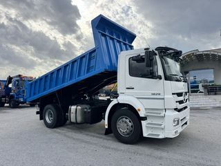 Ανατροπή Mercedes-Benz 2012 ΜΒ 1829 ΑΧOR EURO 5-thumb-5