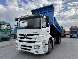 Ανατροπή Mercedes-Benz 2012 ΜΒ 1829 ΑΧOR EURO 5-thumb-10